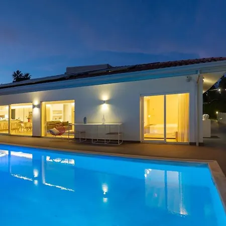 Villa Etna Blu