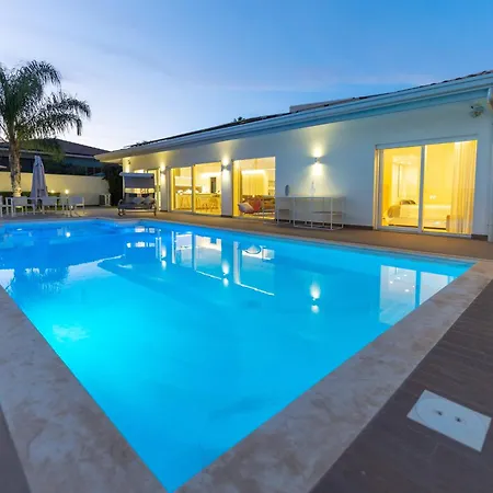 Villa Etna Blu