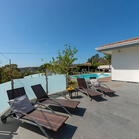 Etna Blu Villa