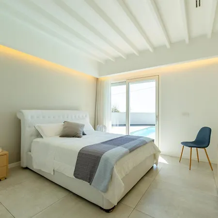 Etna Blu Villa *