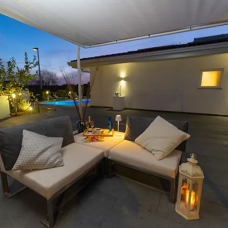 Villa Etna Blu *
